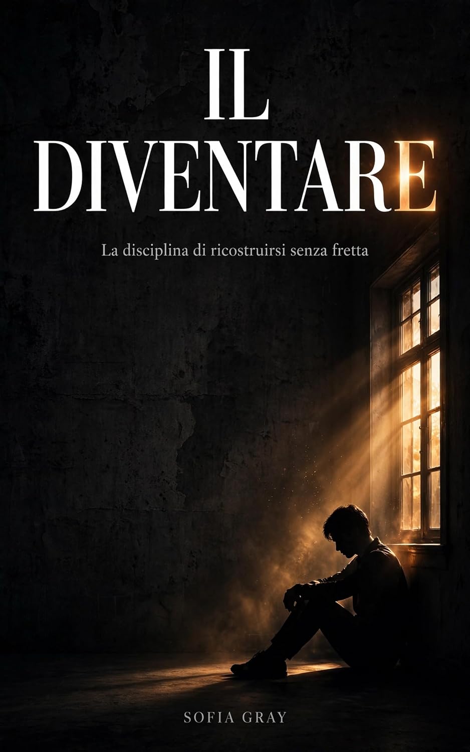 capítulo por capítulo baixar Il Diventare - La disciplina di ricostruirsi senza fretta: Un romanzo di crescita personale che insegna come ricostruire autostima, abitudini e confini sani dopo un momento difficile (Italian Edition)