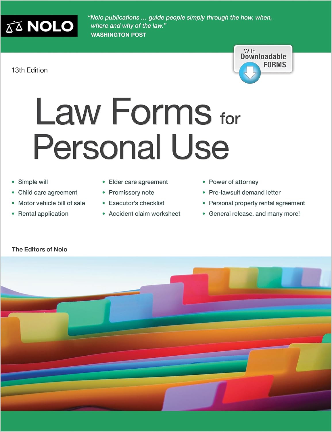 Law Forms for Personal Use (English Edition) baixar o livro de graça