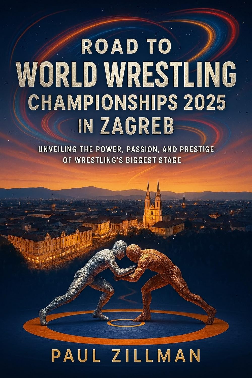 ler totalmente Road to World Wrestling Championships 2025 in Zagreb: Unveiling the Power, Passion, and Prestige of Wrestling’s Biggest Stage (English Edition)