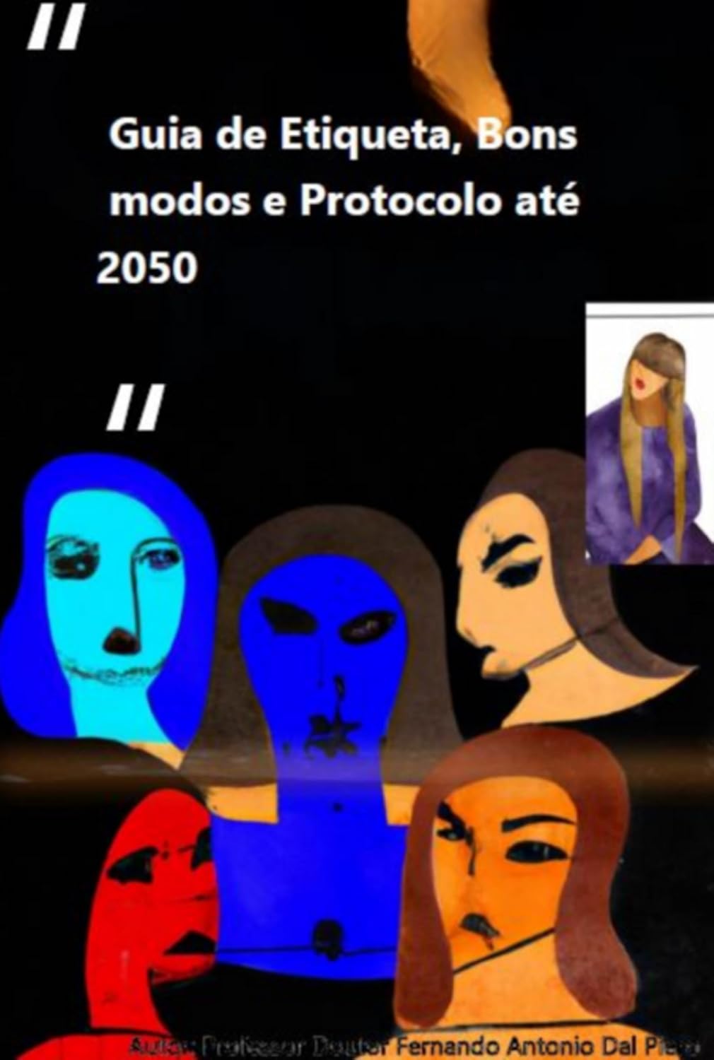 Guia De Etiqueta, Bons Modos E Protocolo baixar o livro de graça