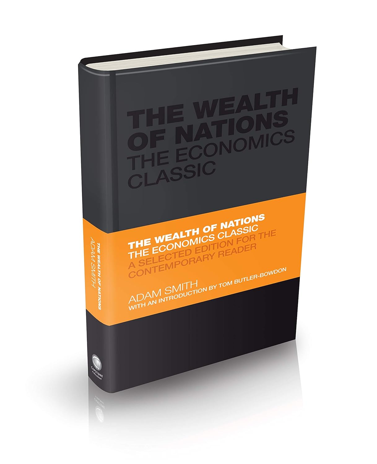 The Wealth of Nations: The Economics Classic - A Selected Edition for the Contemporary Reader: 6 baixar livro de graça