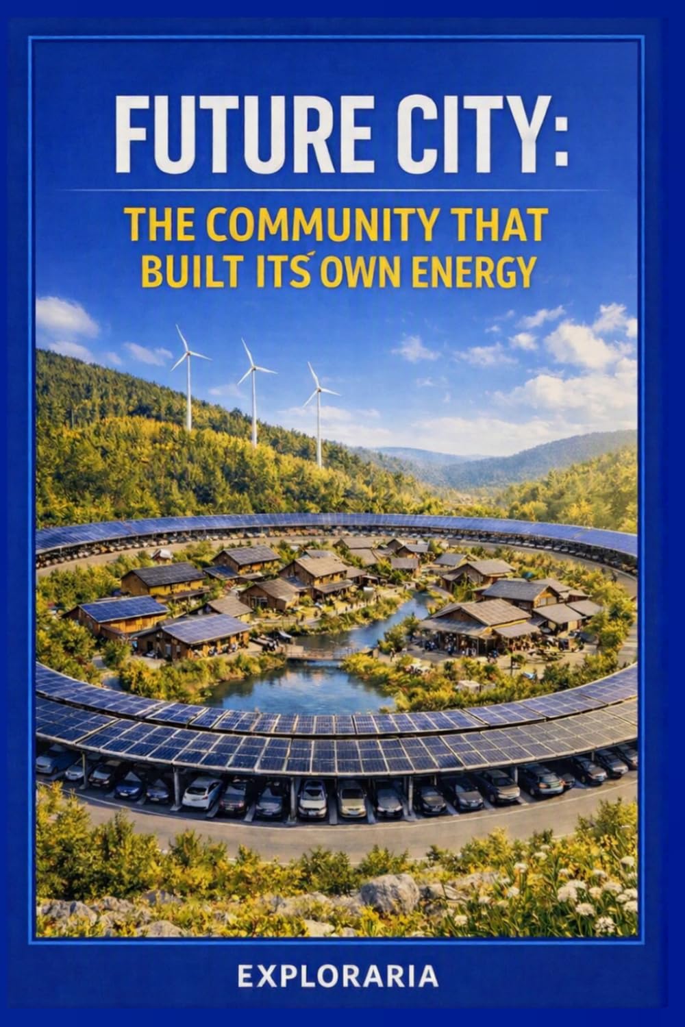 Future City: The Community That Built Its Own Energy baixar o livro de graça