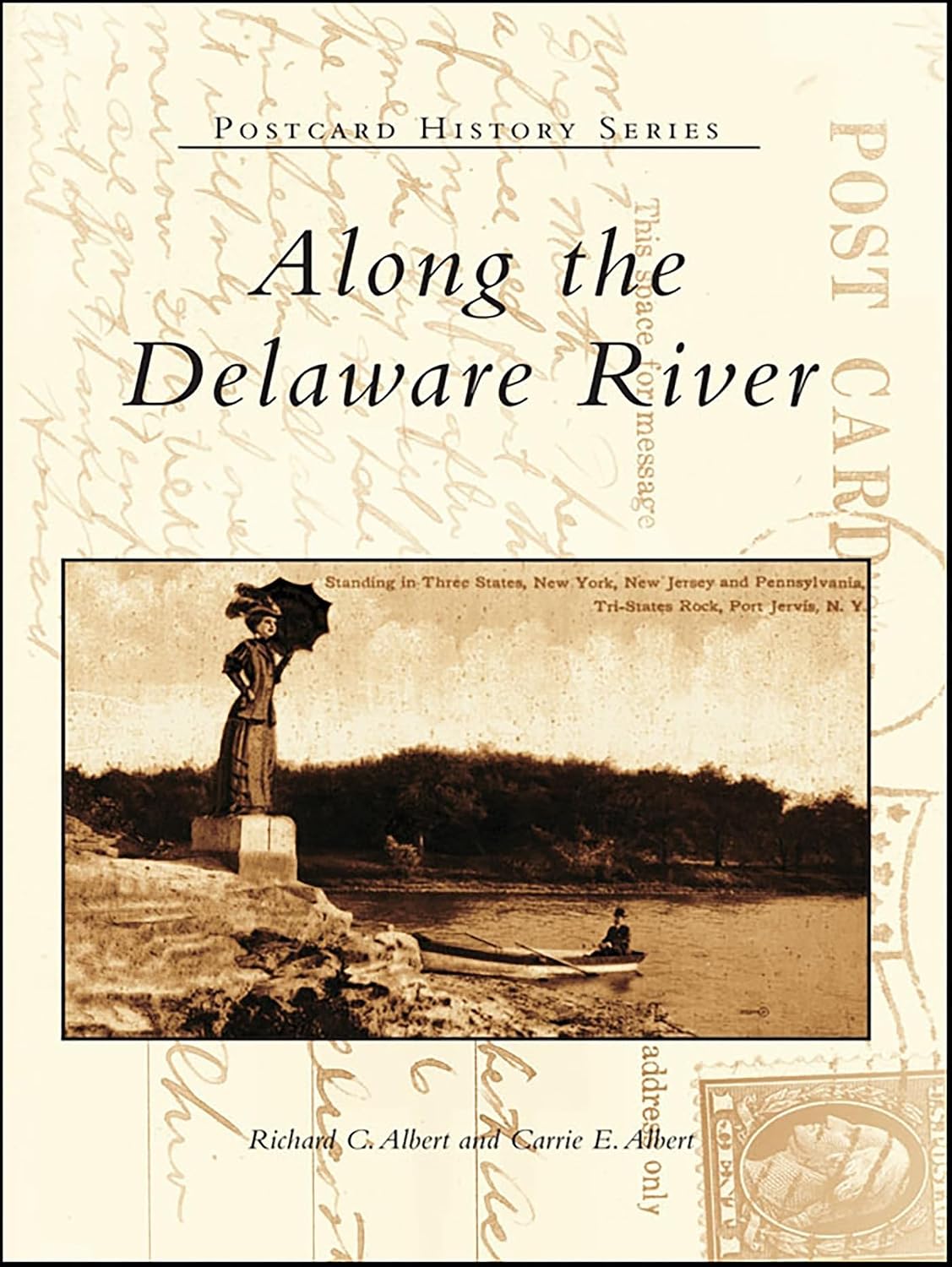 ler totalmente Along the Delaware River (Postcard History Series) (English Edition)