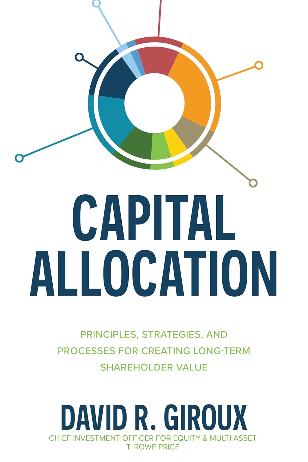 Capital Allocation: Principles, Strategies, and Processes for Creating Long-Term Shareholder Value baixar o livro de graça