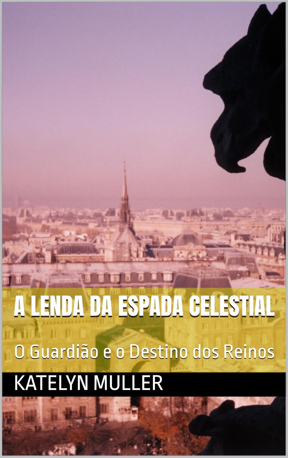 A Lenda da Espada Celestial: O Guardião e o Destino dos Reinos baixar o livro de graça