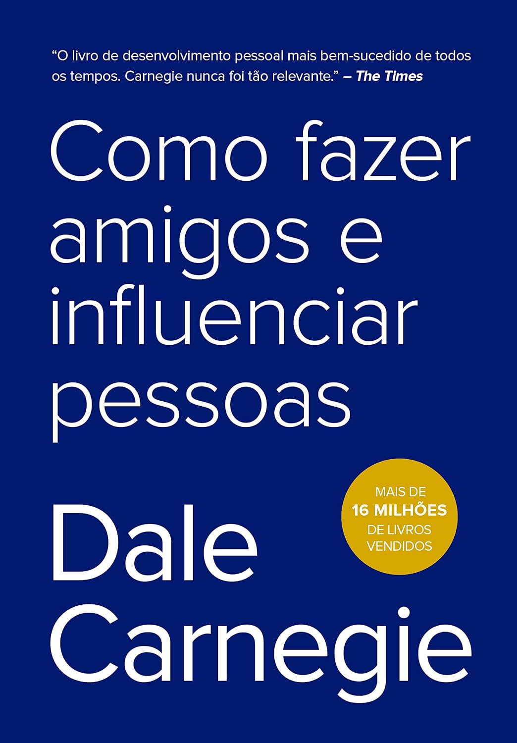 Como fazer amigos e influenciar pessoas baixar livro de graça