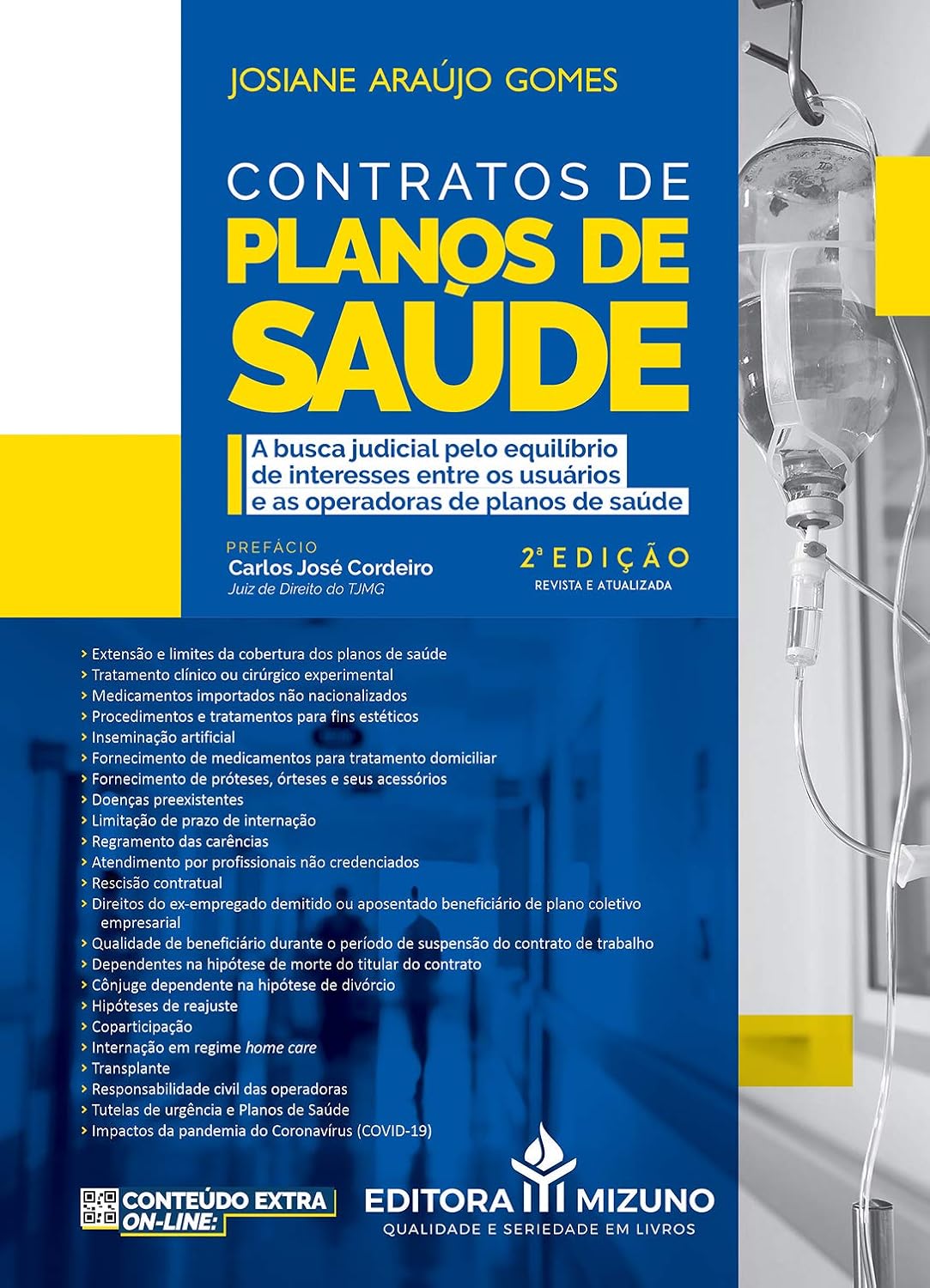 Contratos de Planos de Saúde: a Busca Judicial Pelo Equilíbrio de Interesses Entre os Usuários e as Operadoras de Planos de Saúde