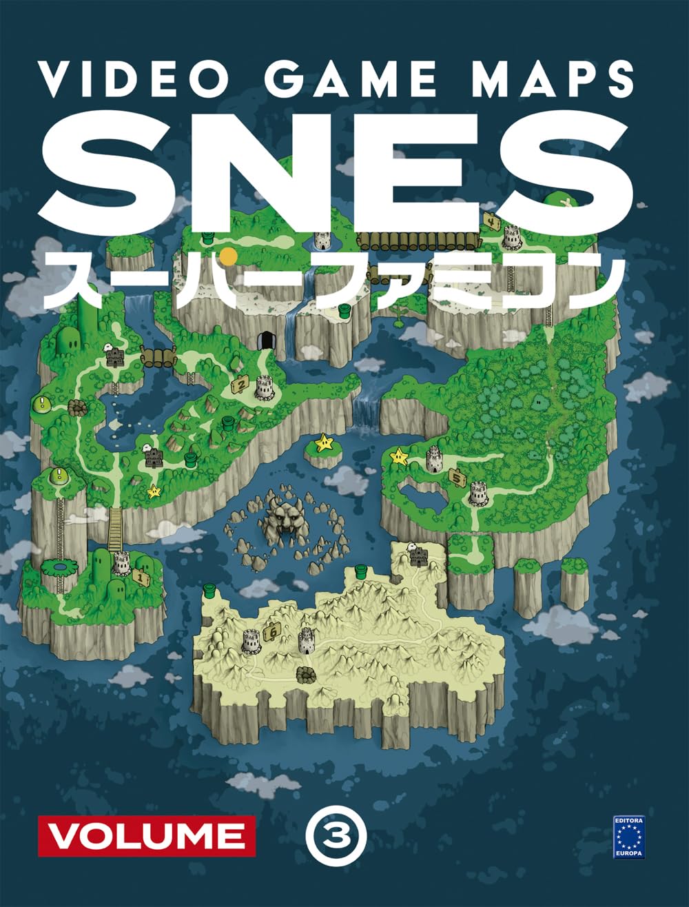 Video Game Maps: SNES - Volume 3 baixar livro de graça
