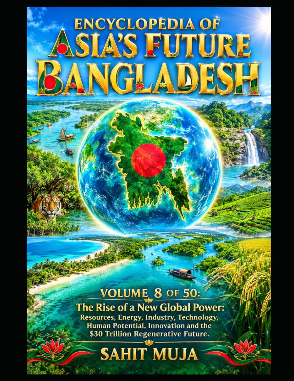 ler totalmente Encyclopedia of Asia's Future: BANGLADESH: VOLUME 8 OF 50: The Rise of a New Global Power: Resources, Energy, Industry, Technology, Human Potential and the $30 Trillion Regenerative Future