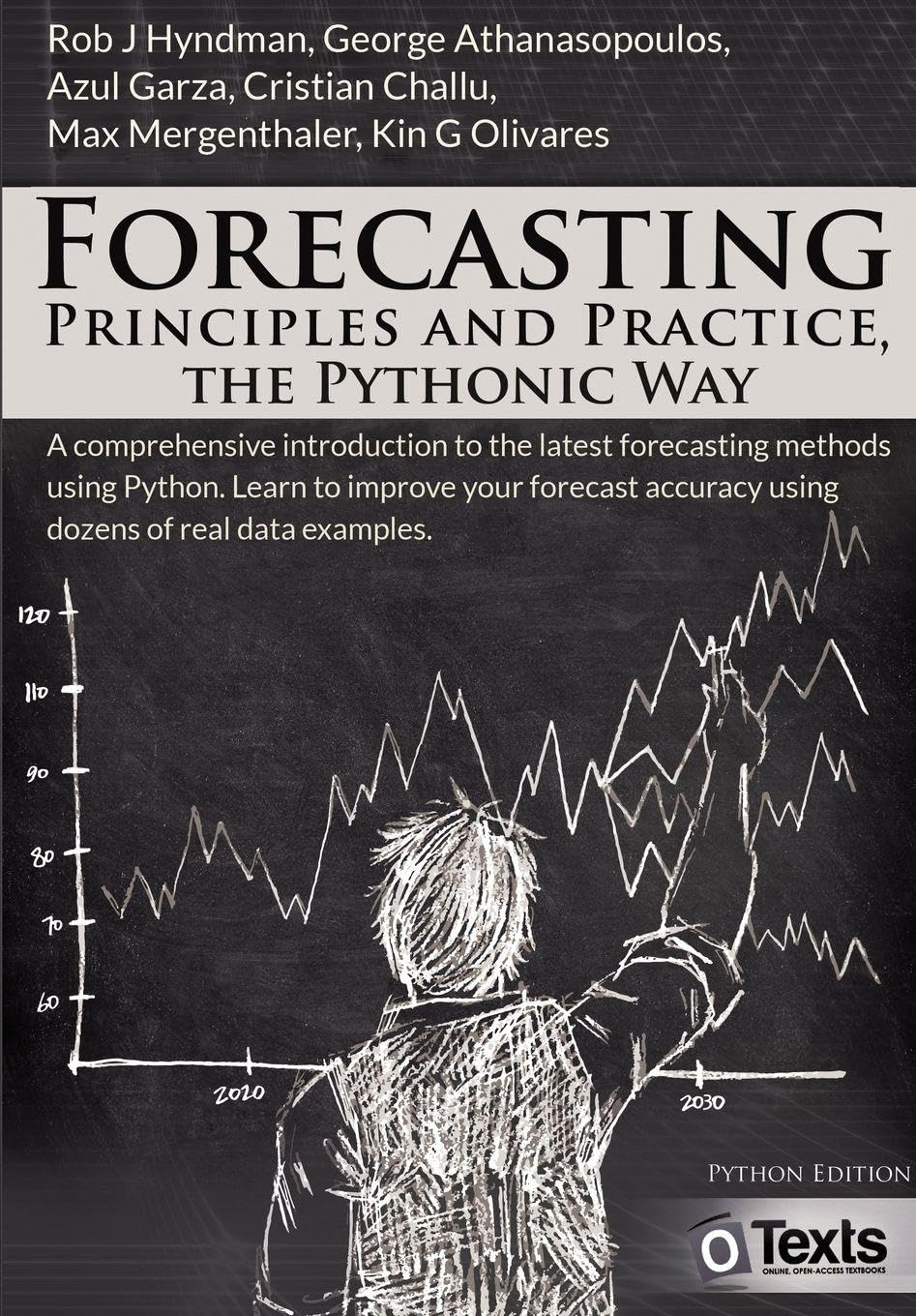 Forecasting: Principles and Practice, the Pythonic Way baixar o livro de graça