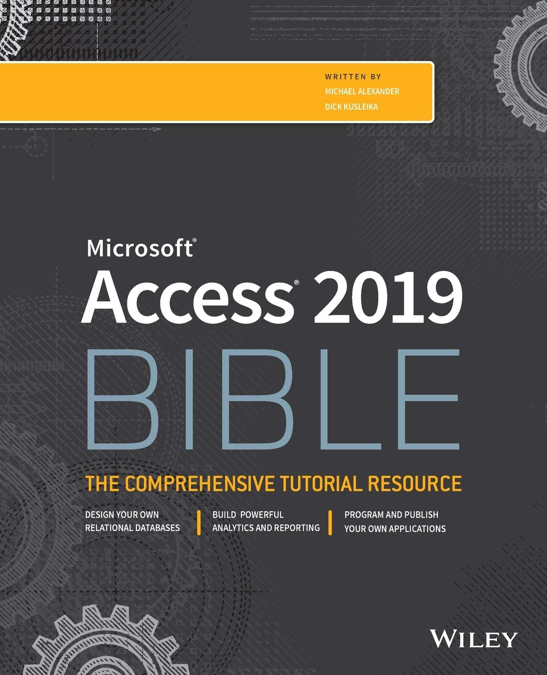 Access 2019 Bible baixar o livro de graça