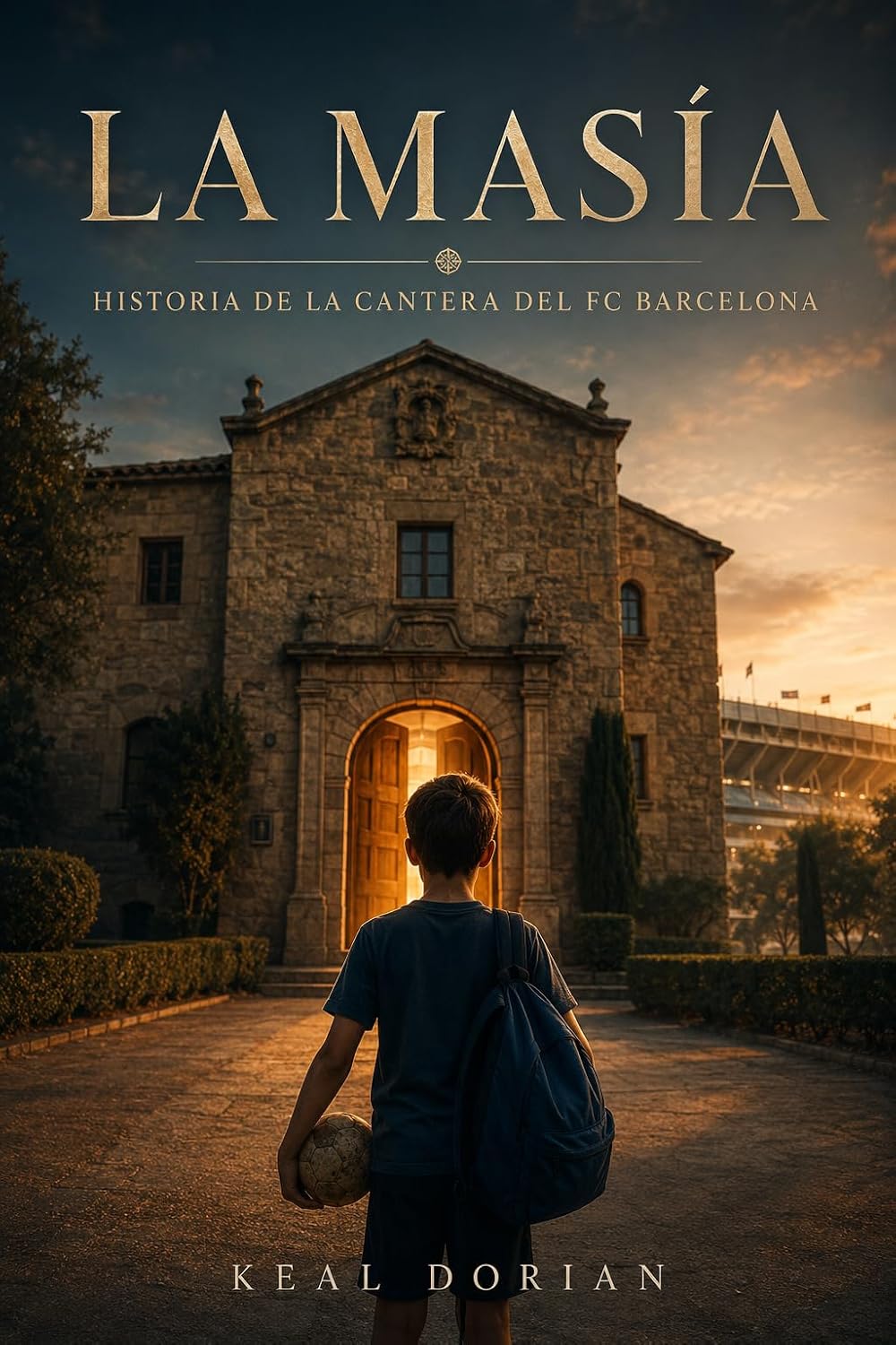 LA MASÍA: Historia de la Cantera del FC Barcelona (Spanish Edition) baixar livro de graça
