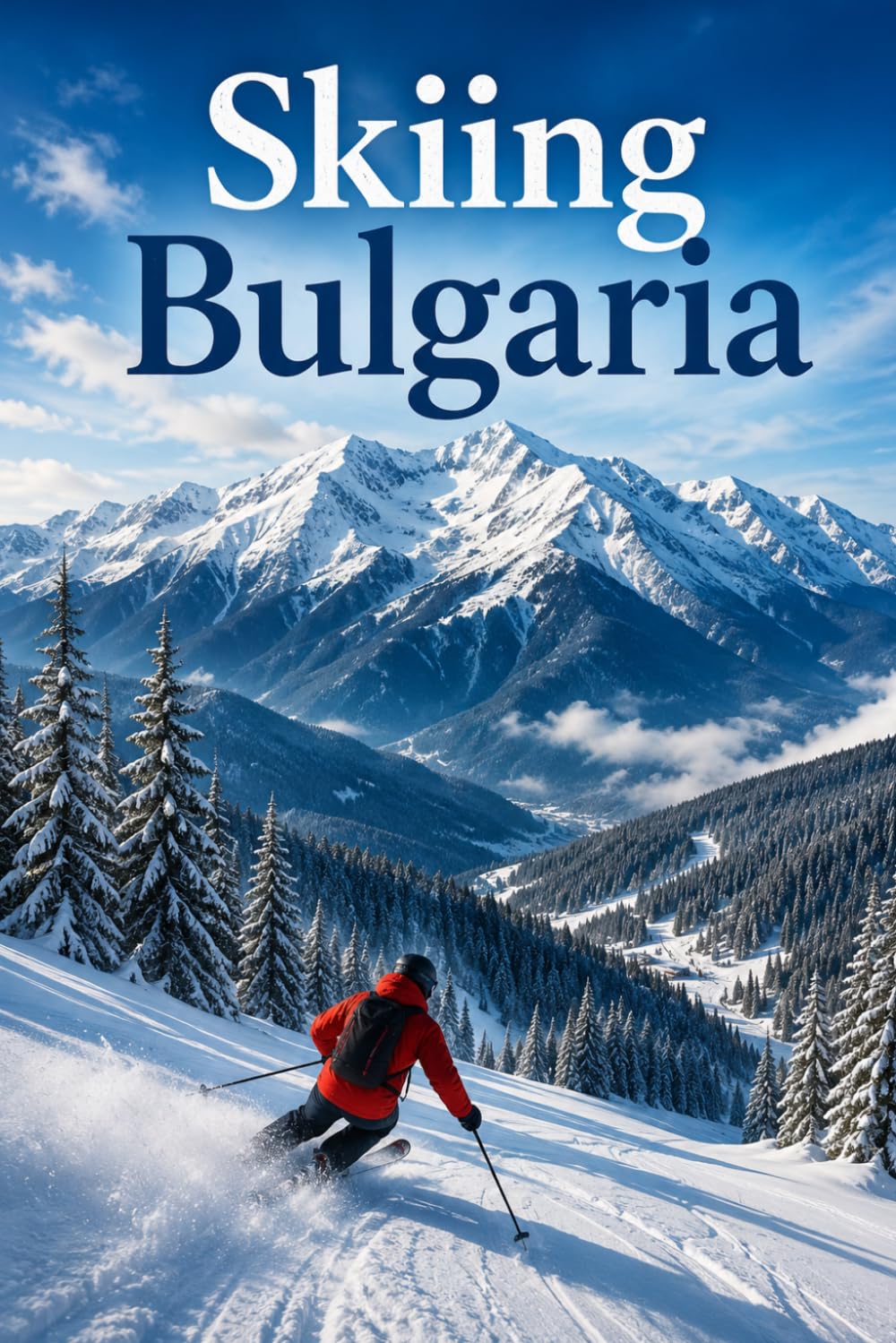 ler totalmente Skiing Bulgaria: Bansko, Borovets, and Pamporovo: A Complete Guide to the Bulgarian Ski Season