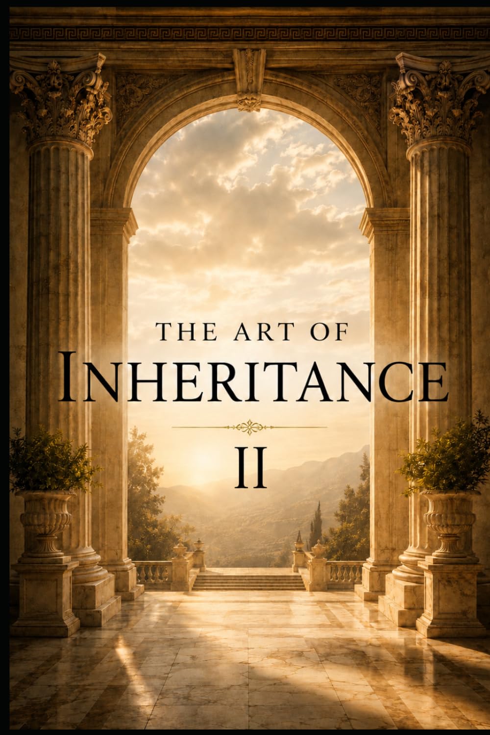 ler totalmente The Art of Inheritance II