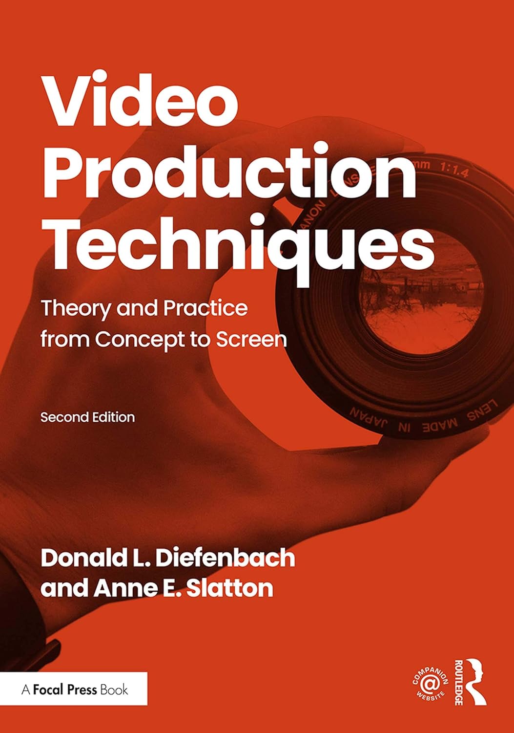 Video Production Techniques: Theory and Practice from Concept to Screen (English Edition) baixar livro de graça