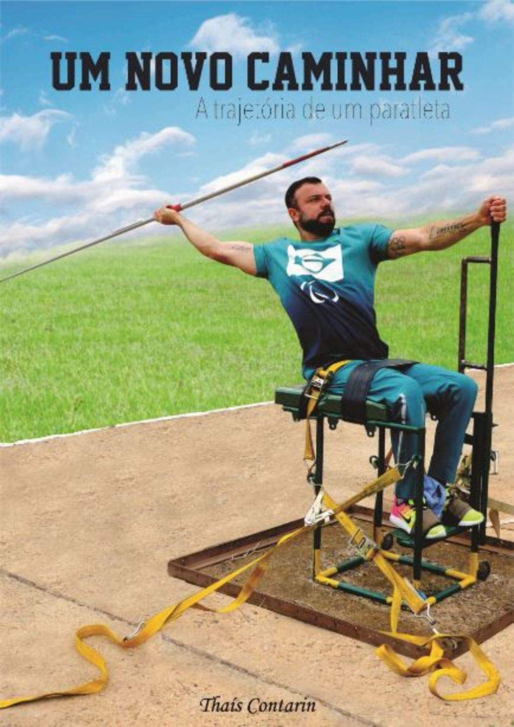 Um novo caminhar: A trajetória de um paratleta baixar livro de graça