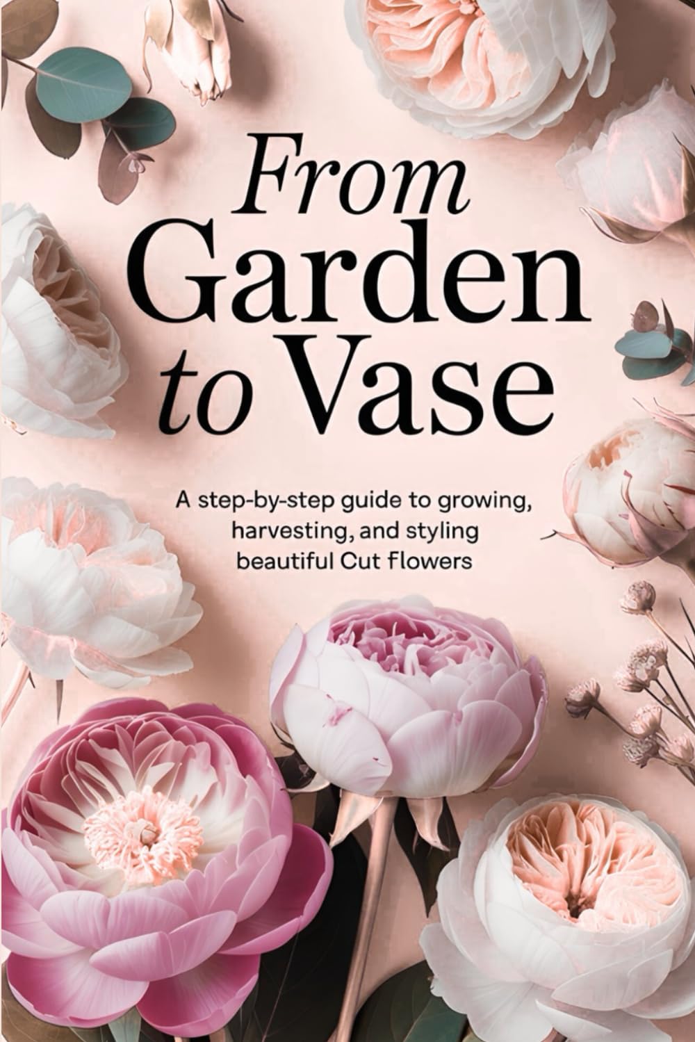 From Garden to Vase: A Step-by-Step Guide to Growing, Harvesting, and Styling Beautiful Cut Flowers baixar livro de graça