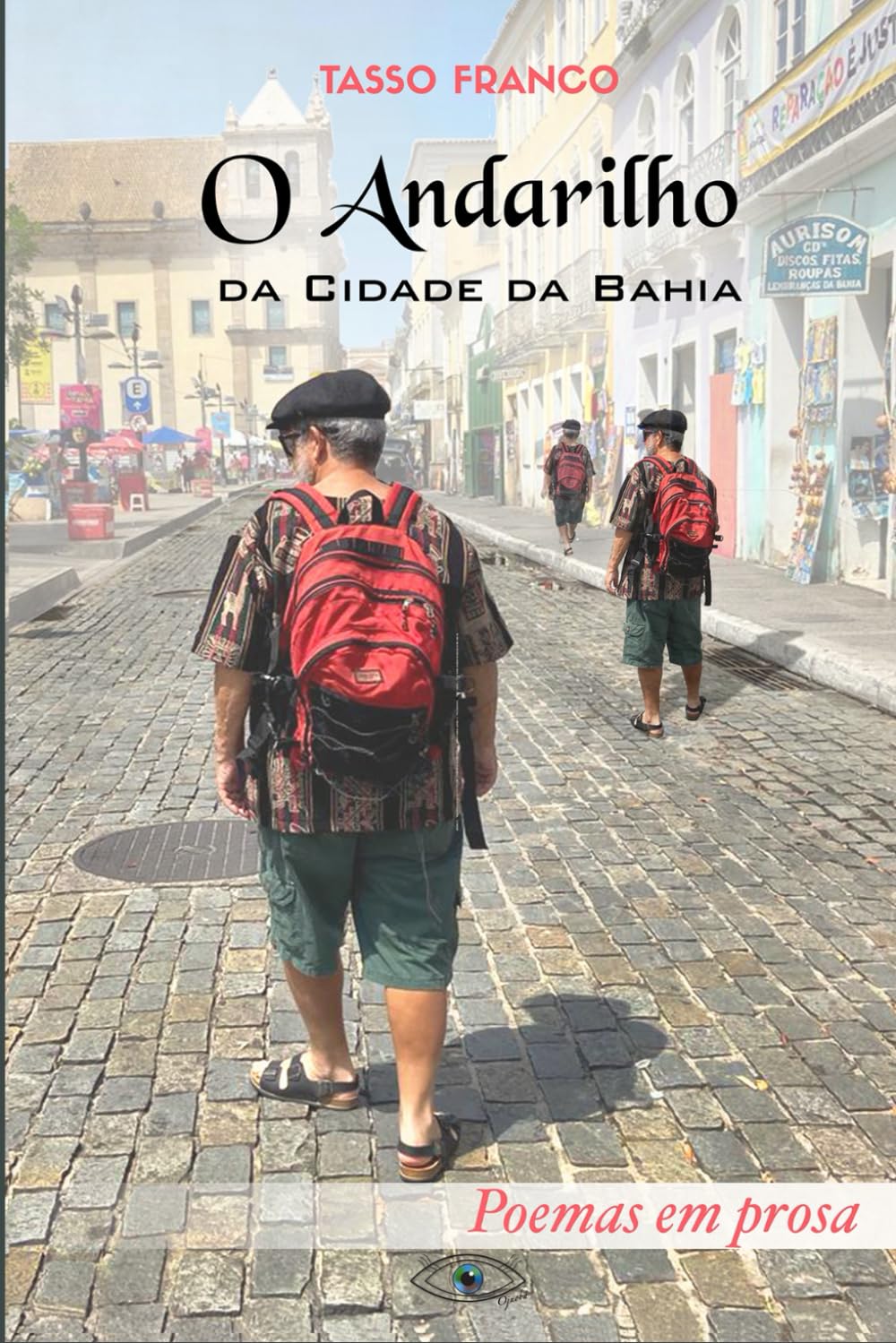 O Andarilho da Cidade da Bahia baixar o livro de graça