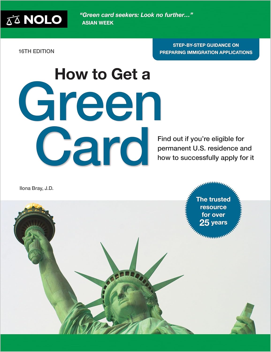 How to Get a Green Card (English Edition) baixar livro de graça