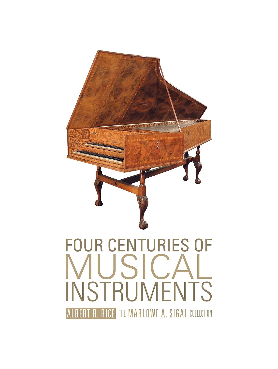 capítulo por capítulo baixar Four Centuries of Musical Instruments: The Marlowe A. Sigal Collection