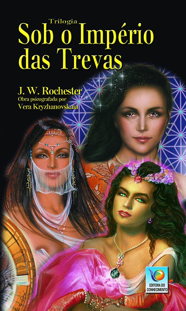 ler totalmente Trilogia Sob o Império das Trevas