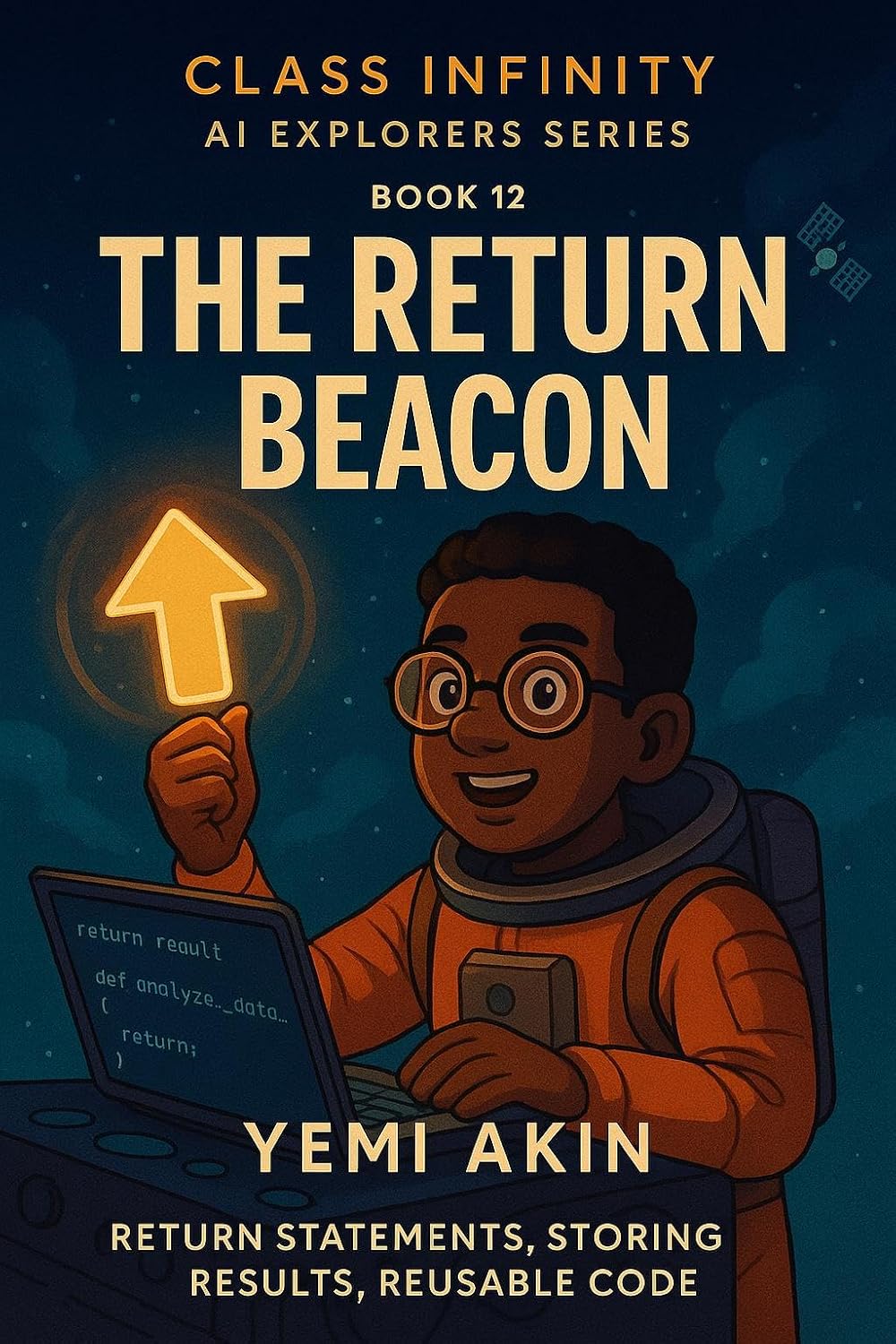 THE RETURN BEACON (Class Infinity Book 10) (English Edition) baixar livro de graça
