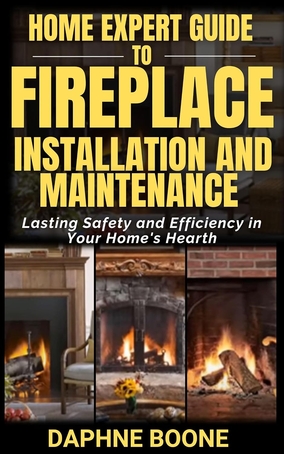 ler totalmente Home Expert Guide to Fireplace Installation and Maintenance: Lasting Safety and Efficiency in Your Home's Hearth (English Edition)