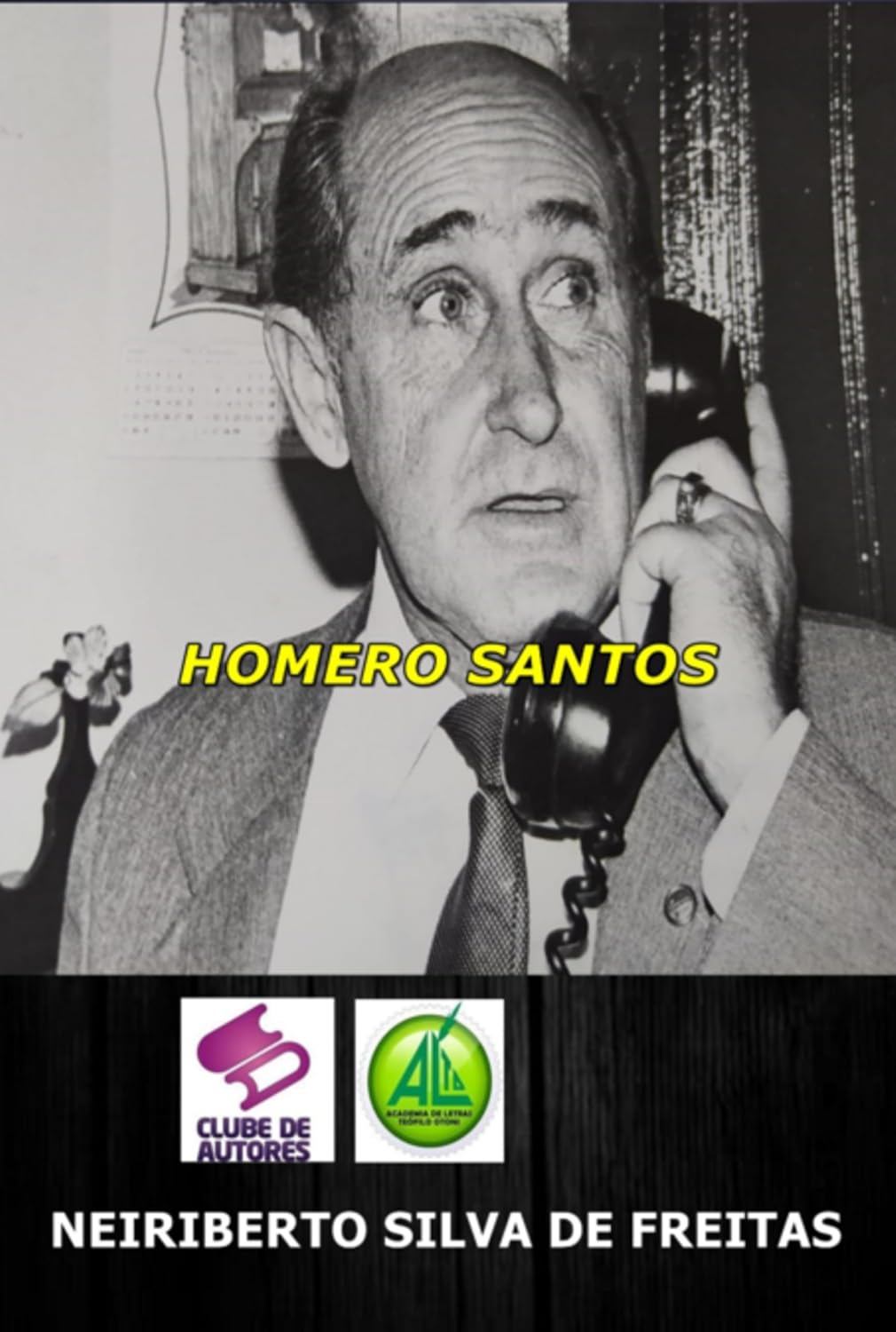 ler totalmente Homero Santos