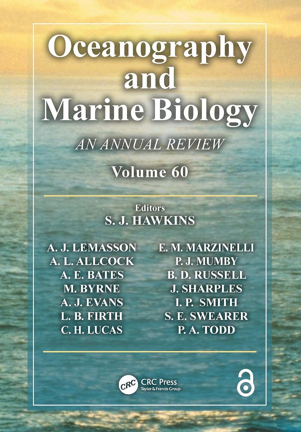 ler totalmente Oceanography and Marine Biology: An annual review. Volume 60 (Oceanography and Marine Biology - An Annual Review) (English Edition)