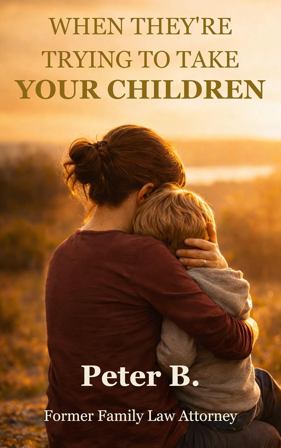 When They're Trying to Take Your Children: A War Plan for Parents Facing Parental Alienation (The Custody Court Series, Number 1 Book 3) (English Edition) baixar livro de graça