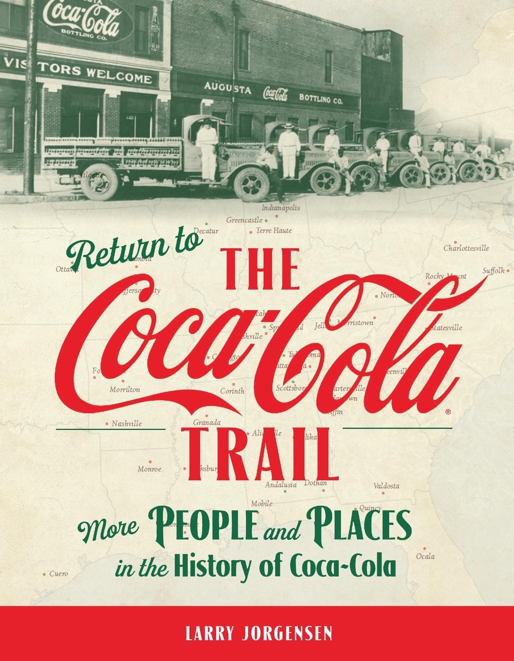 Return to the Coca-Cola Trail: More People and Places in the History of Coca-Cola baixar o livro de graça