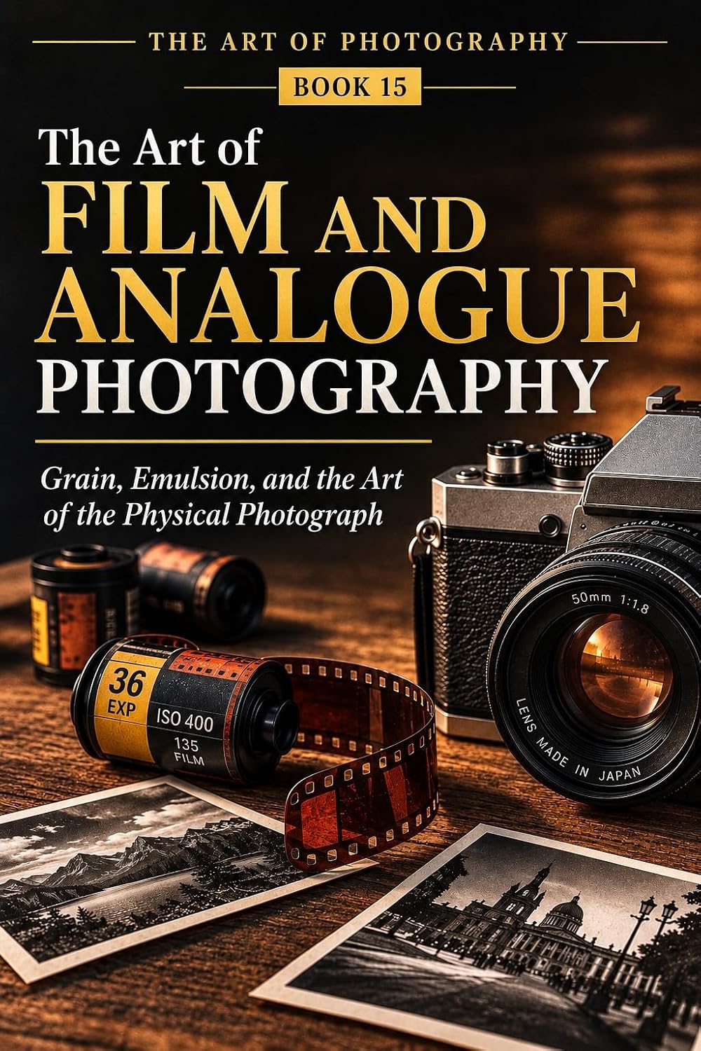The Art of Film and Analogue Photography (The Art Of Series Book 16) (English Edition) baixar o livro de graça
