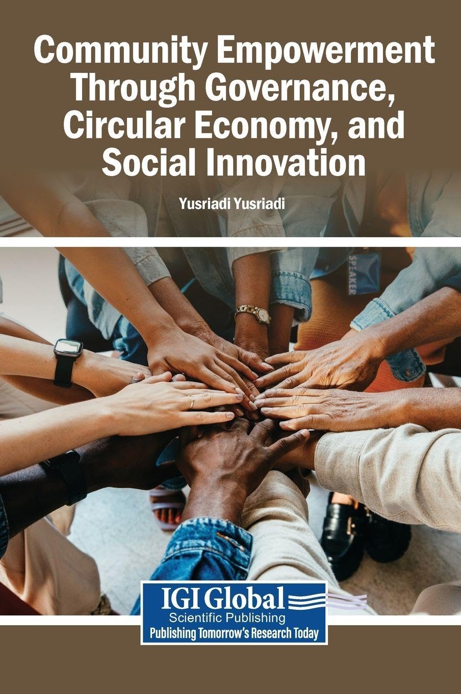 Community Empowerment Through Governance, Circular Economy, and Social Innovation baixar livro de graça