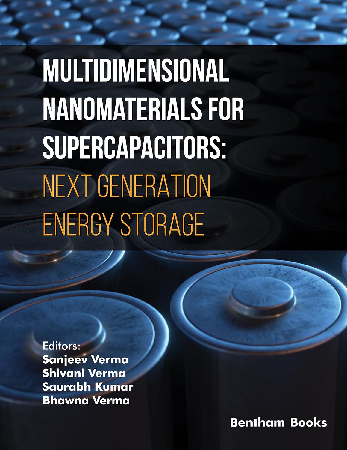 Multidimensional Nanomaterials for Supercapacitors: Next Generation Energy Storage (English Edition) baixar o livro de graça