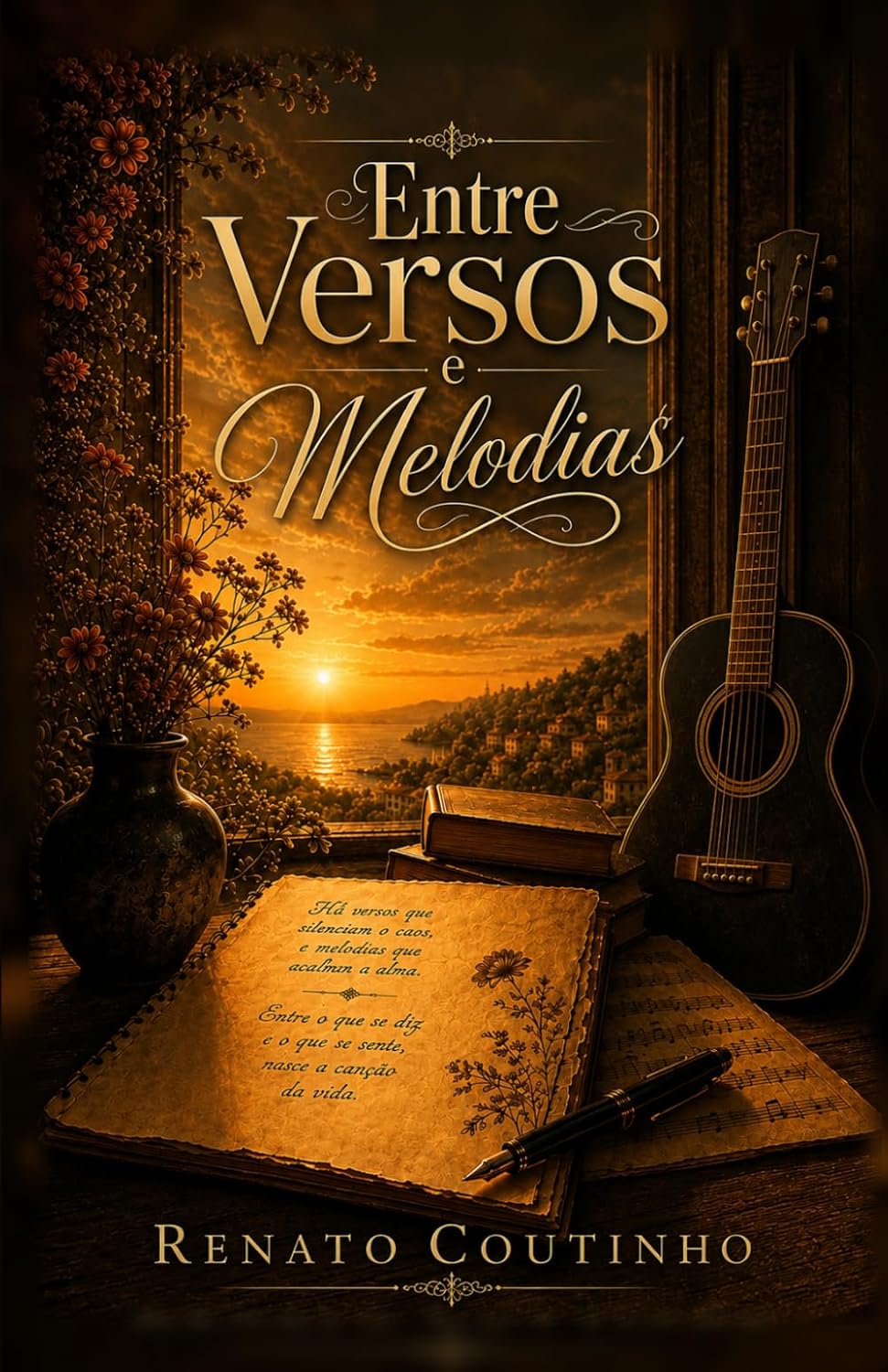 Entre Versos e Melodias (Portuguese Edition) baixar o livro de graça