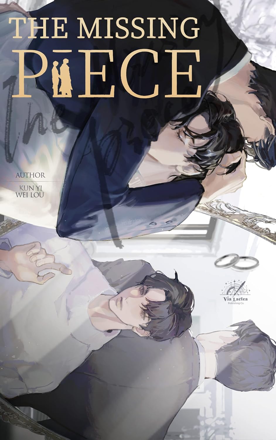 ler totalmente The Missing Piece: 貌合神离（English Edition）