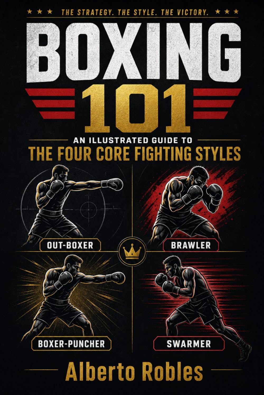 Boxing 101: A Guide to the Four Core Fighting Styles: Master the four essential boxing styles with step-by-step guide and expert techniques.