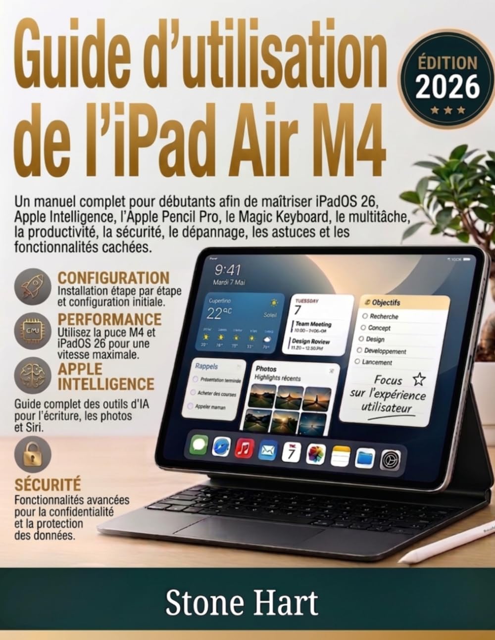 capítulo por capítulo baixar Guide d'utilisation de l'iPad Air M4 (French Edition)