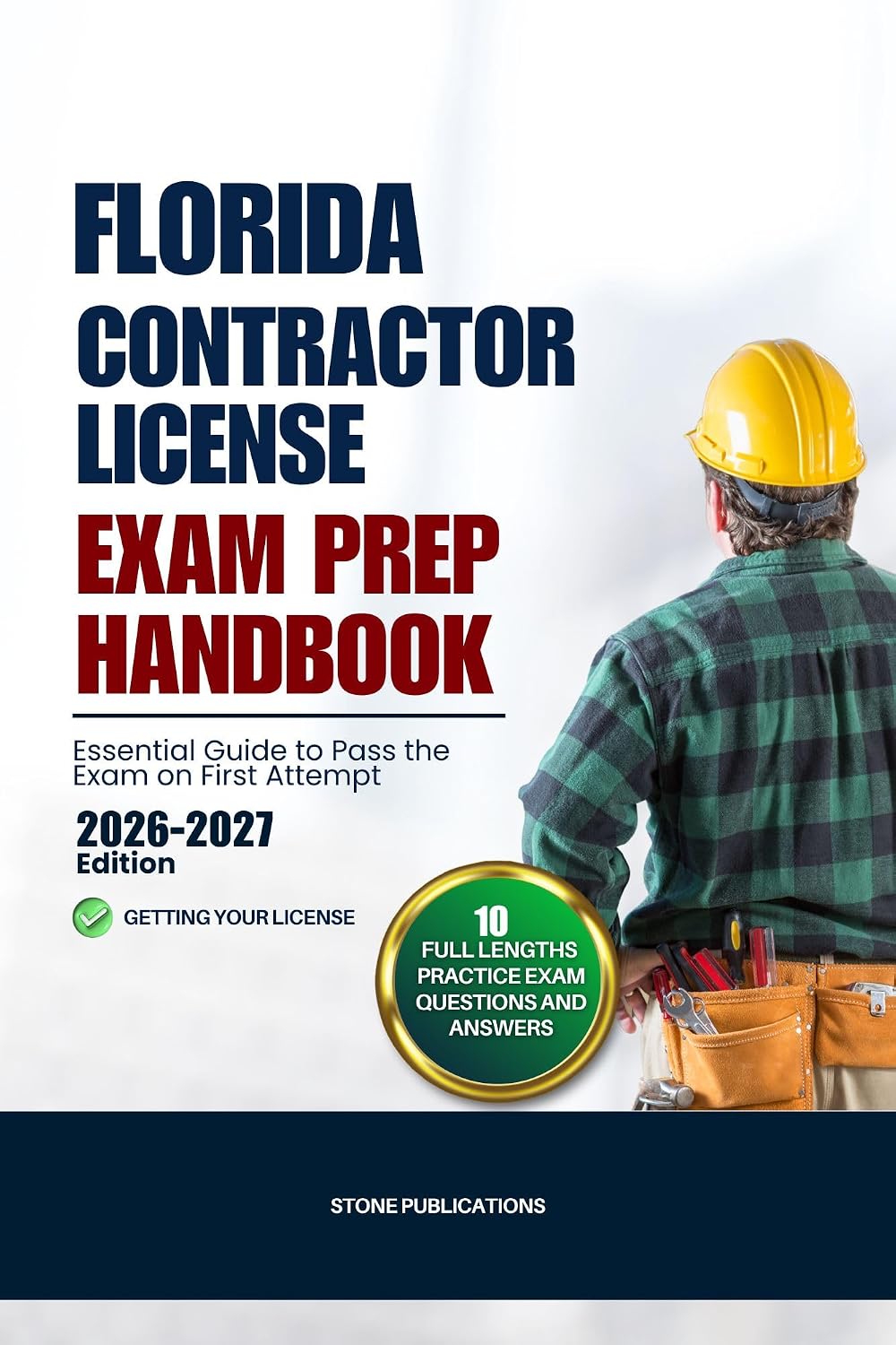 ler totalmente FLORIDA CONTRACTOR LICENSE EXAM PREP HANDBOOK: Essential Guide to Pass the Exam on First Attempt (US Contractor Certification Mastery Guides) (English Edition)