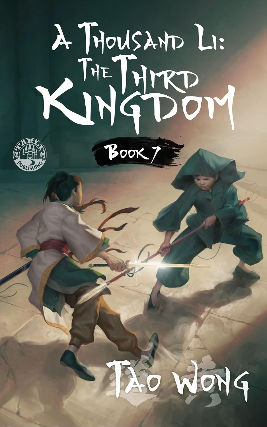 A Thousand Li: The Third Kingdom: An Epic Progression Fantasy (English Edition) baixar livro de graça