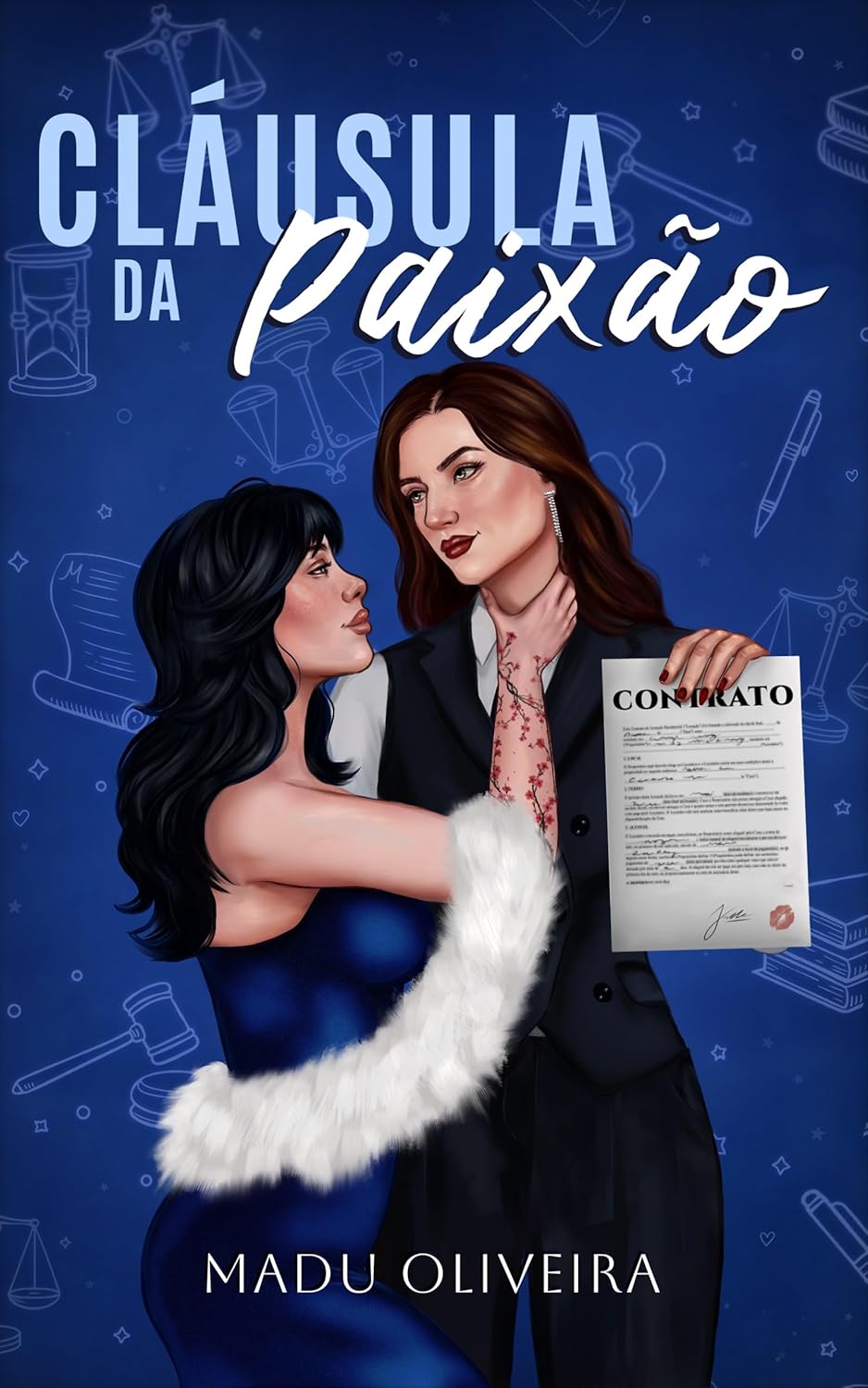 capítulo por capítulo baixar Cláusula da Paixão