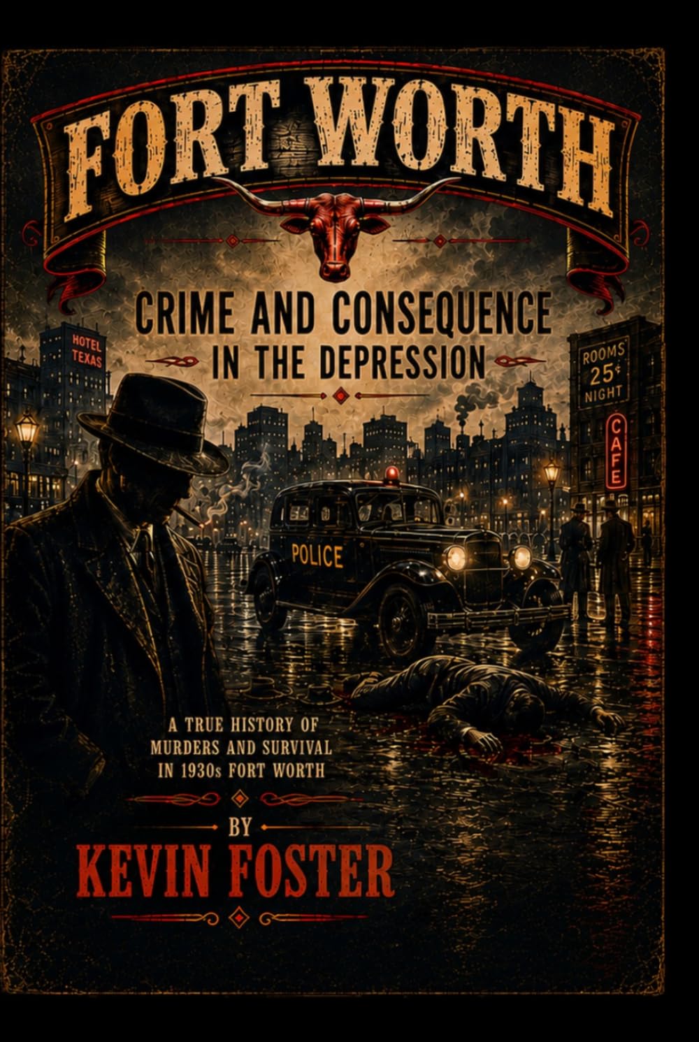 ler totalmente Fort Worth: Crime and Consequence in the Depression