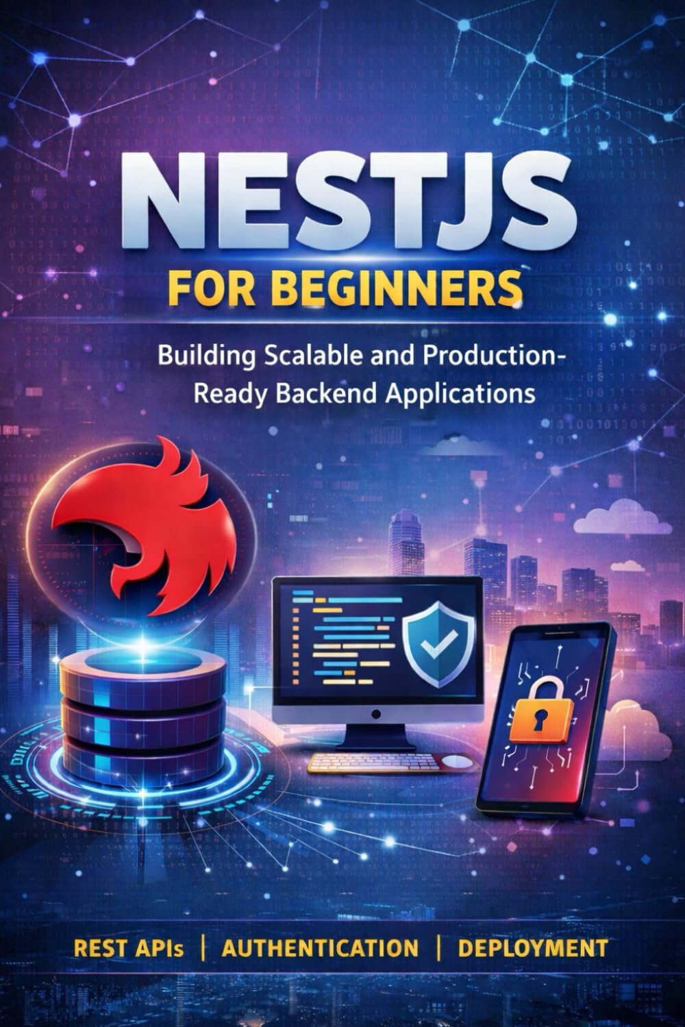 NestJS for Beginners: Building Scalable and Production-Ready Backend Applications baixar o livro de graça