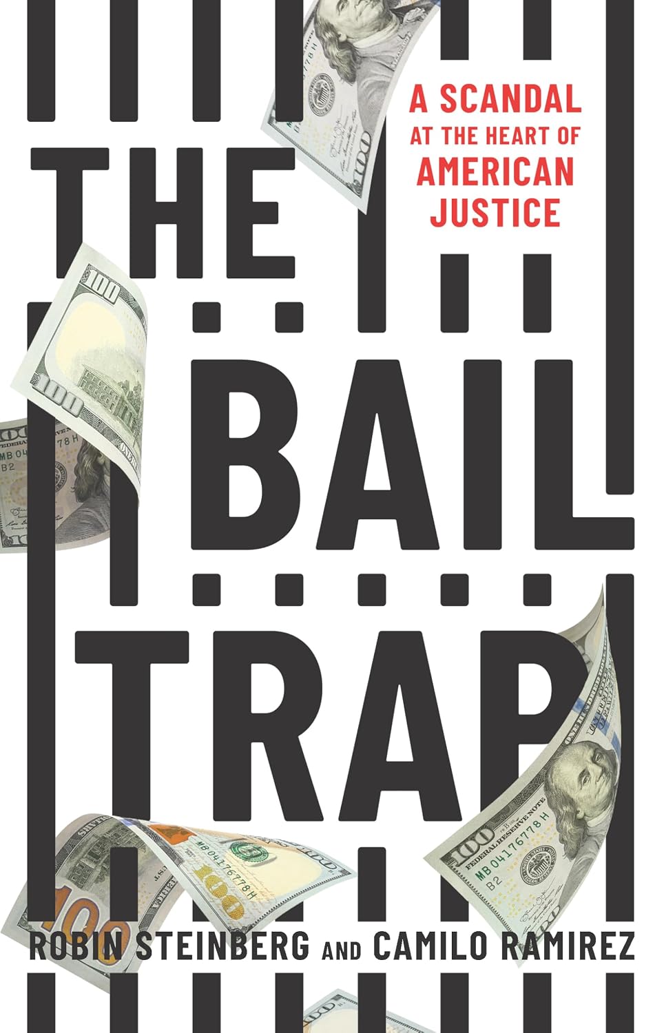 capítulo por capítulo baixar The Bail Trap: A Scandal at the Heart of American Justice (English Edition)