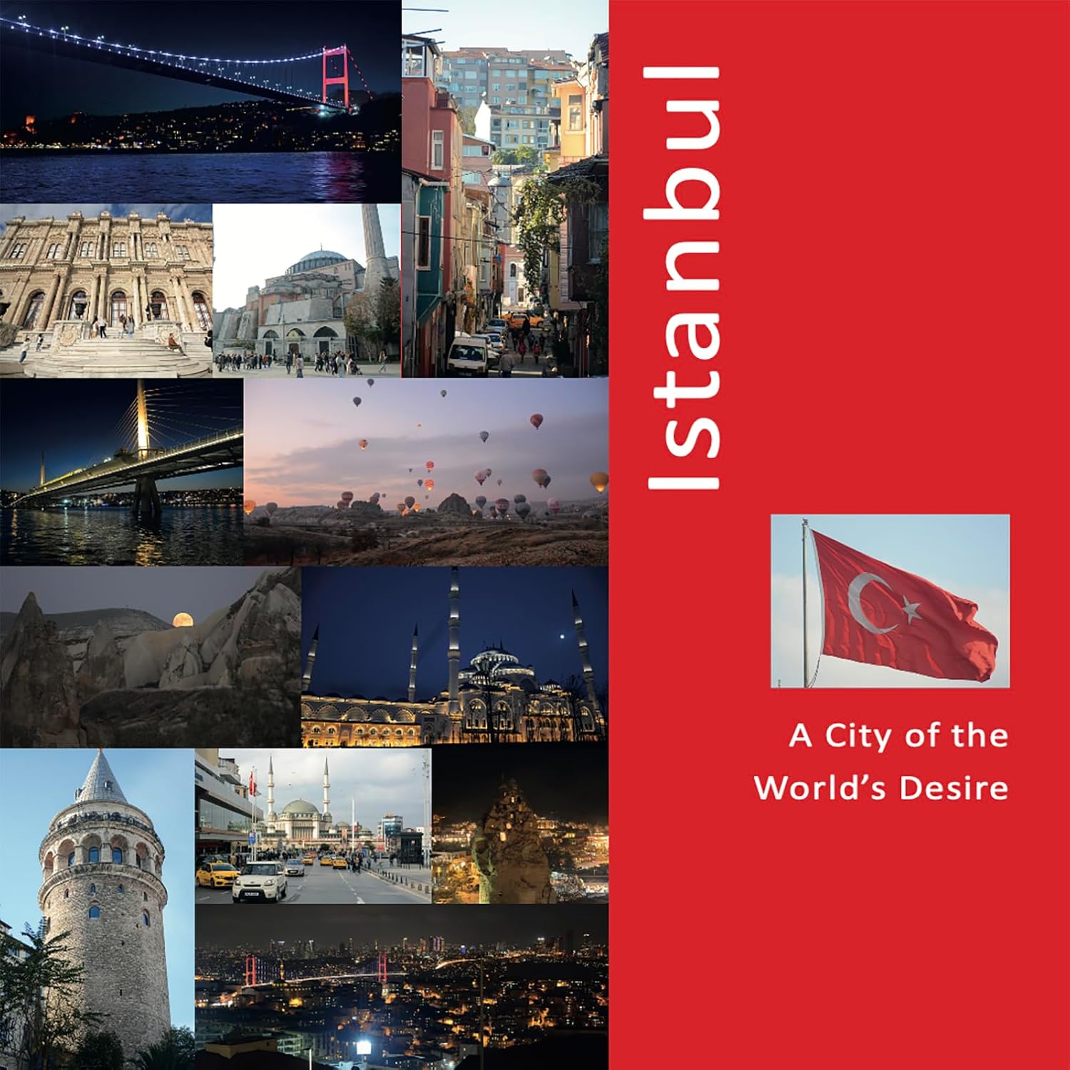 capítulo por capítulo baixar Istanbul: A City of the World's Desire: A Photo Travel Experience (English Edition)