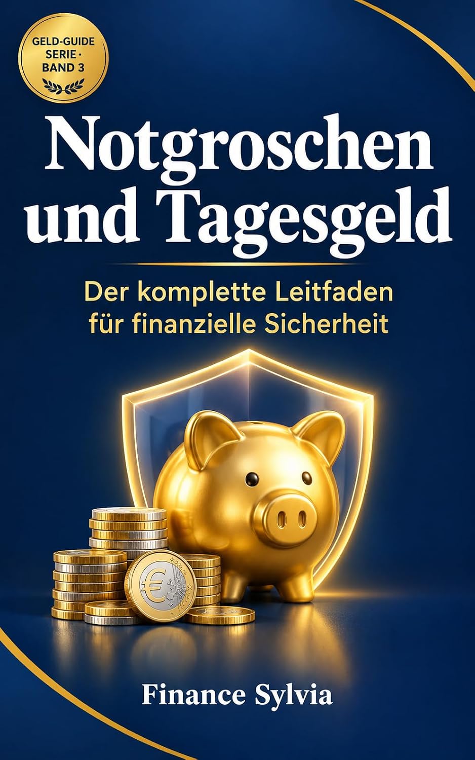 Notgroschen und Tagesgeld: Der komplette Leitfaden für finanzielle Sicherheit (Geld-Guide Serie 3) (German Edition) baixar o livro de graça