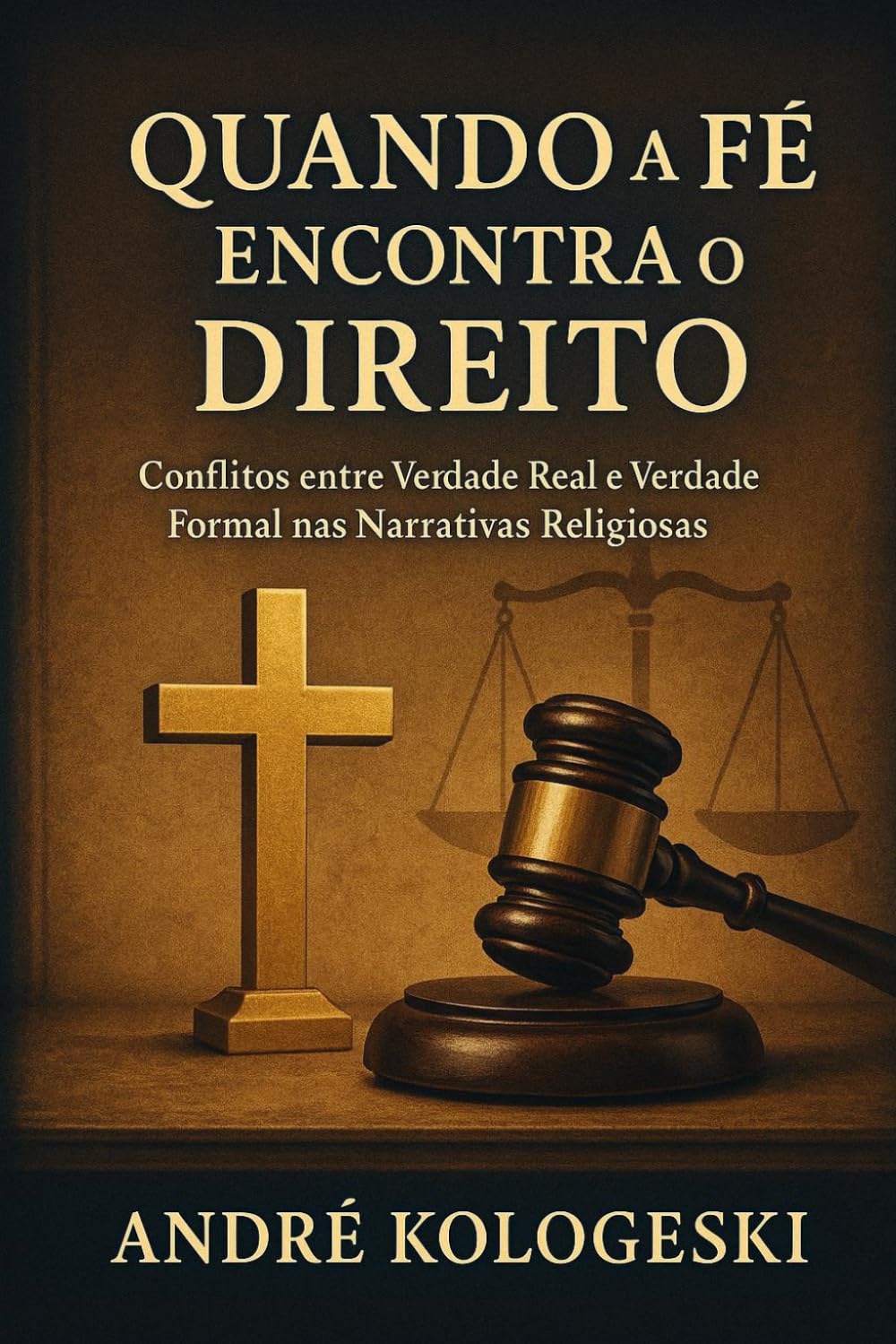 capítulo por capítulo baixar Quando a Fé Encontra O Direito: Conflitos entre Verdade Real e Verdade Formal nas Narrativas Religiosas