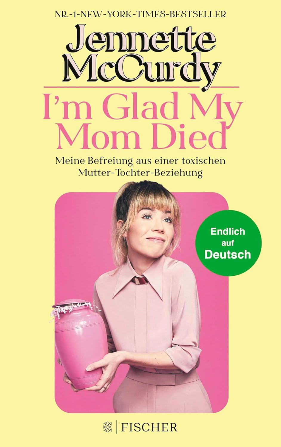 capítulo por capítulo baixar I'm Glad My Mom Died: Meine Befreiung aus einer toxischen Mutter-Tochter-Beziehung | Der Sensations-Erfolg jetzt endlich auf Deutsch! (German Edition)