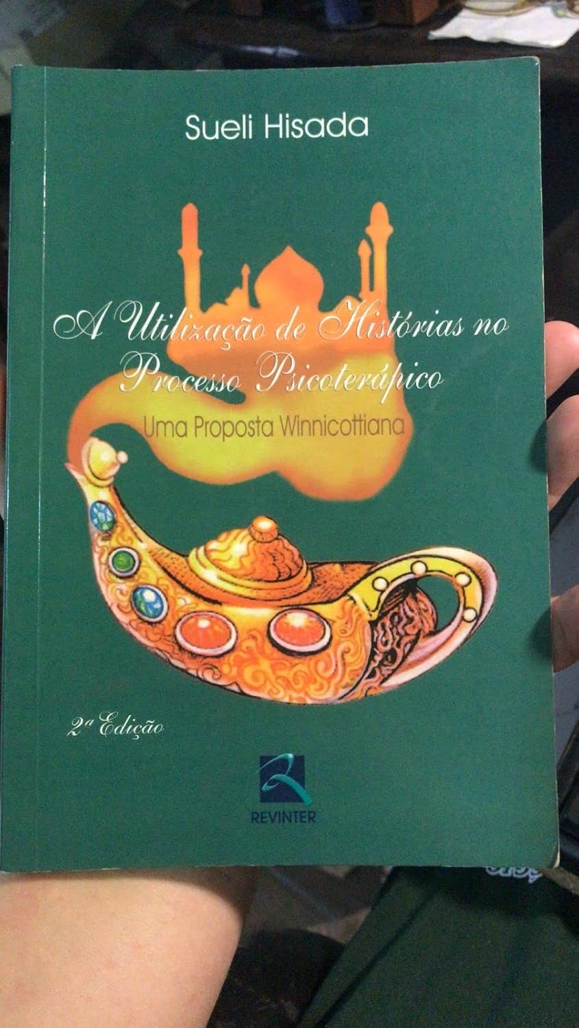 A utilização de histórias no processo psicoterápico: uma proposta winnicottiana baixar livro de graça