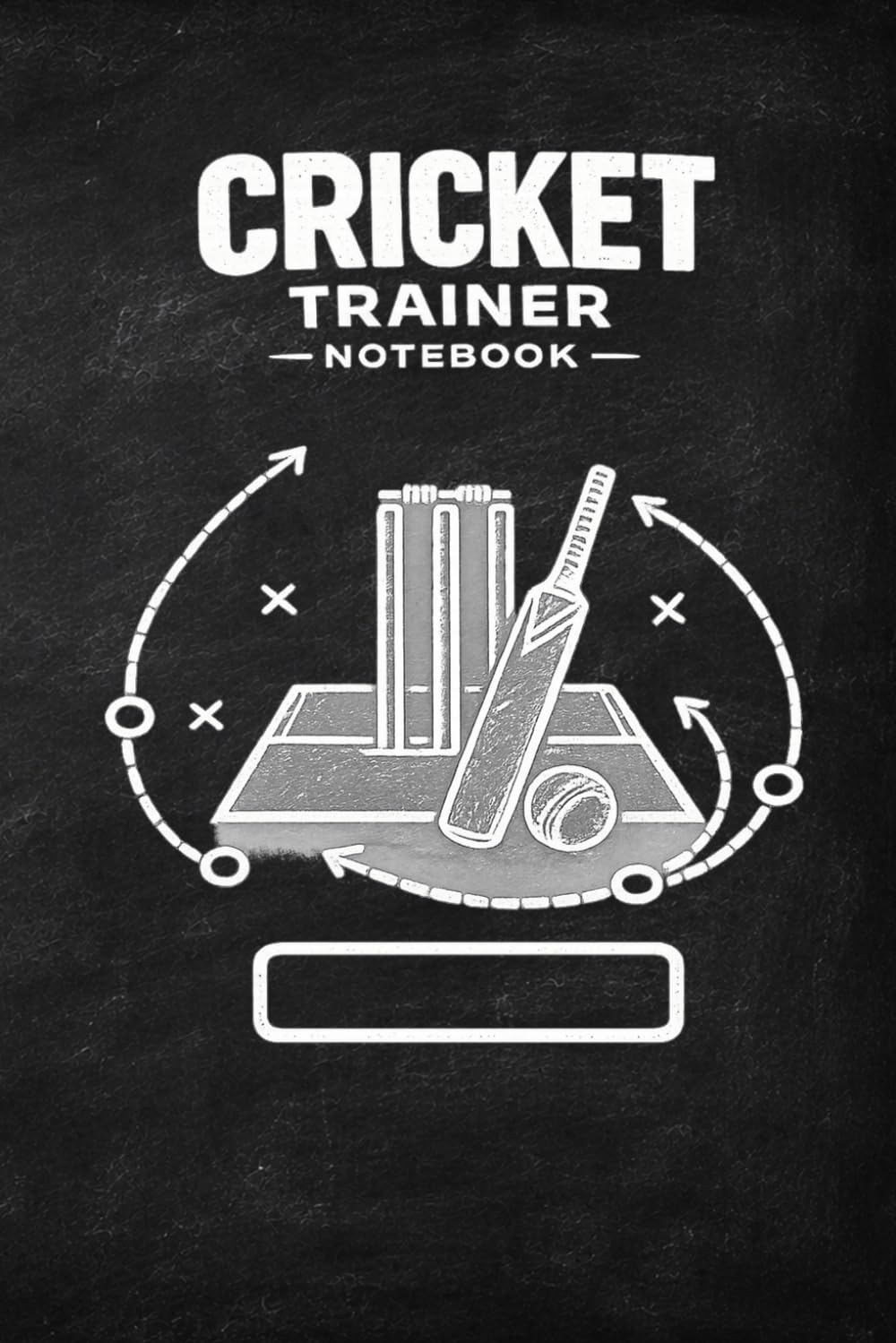 Cricket Trainer Notebook